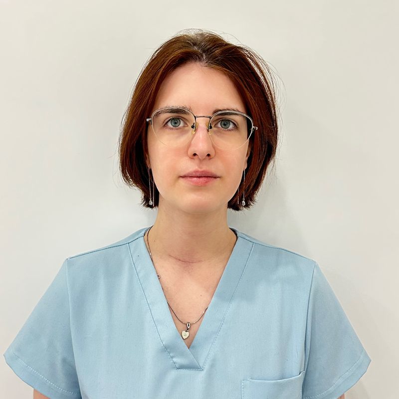 Булавкина Елизавета