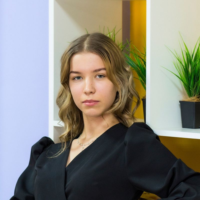 Князева Анна