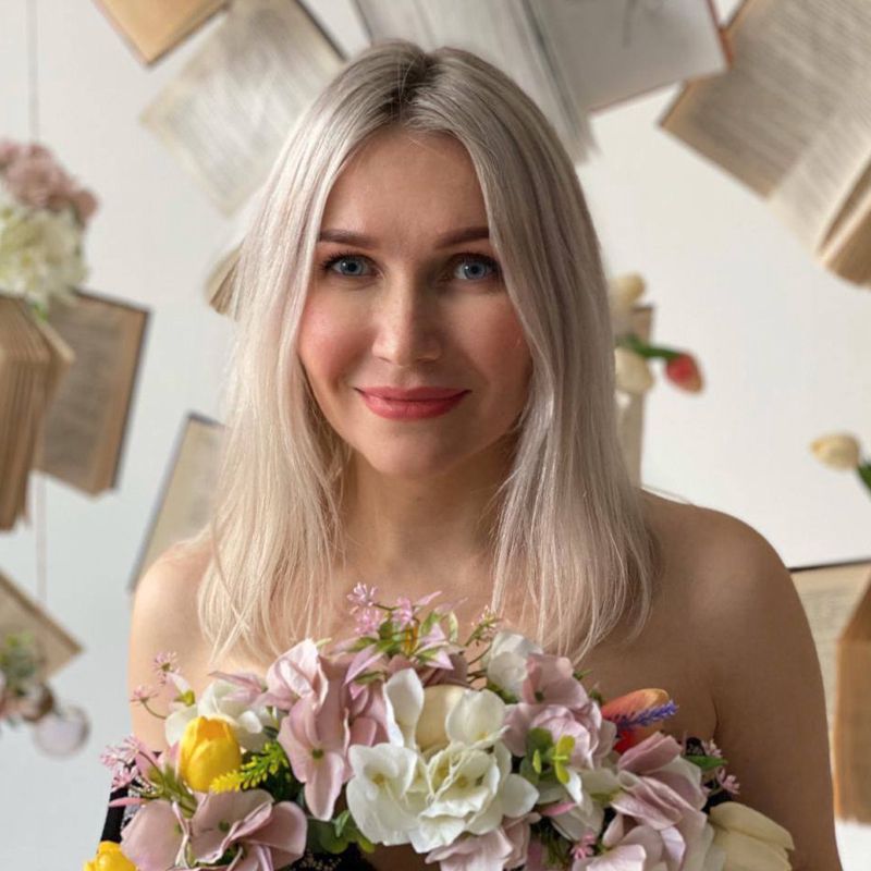 Ясникова Анна