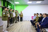 Зал Коворкинг