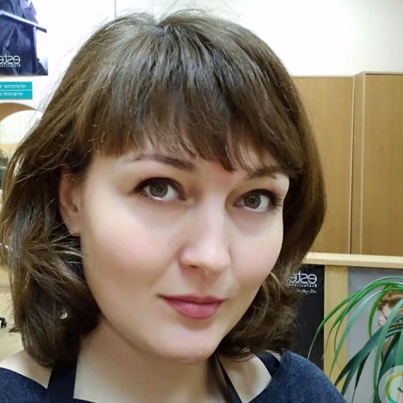 Лукманова Рада