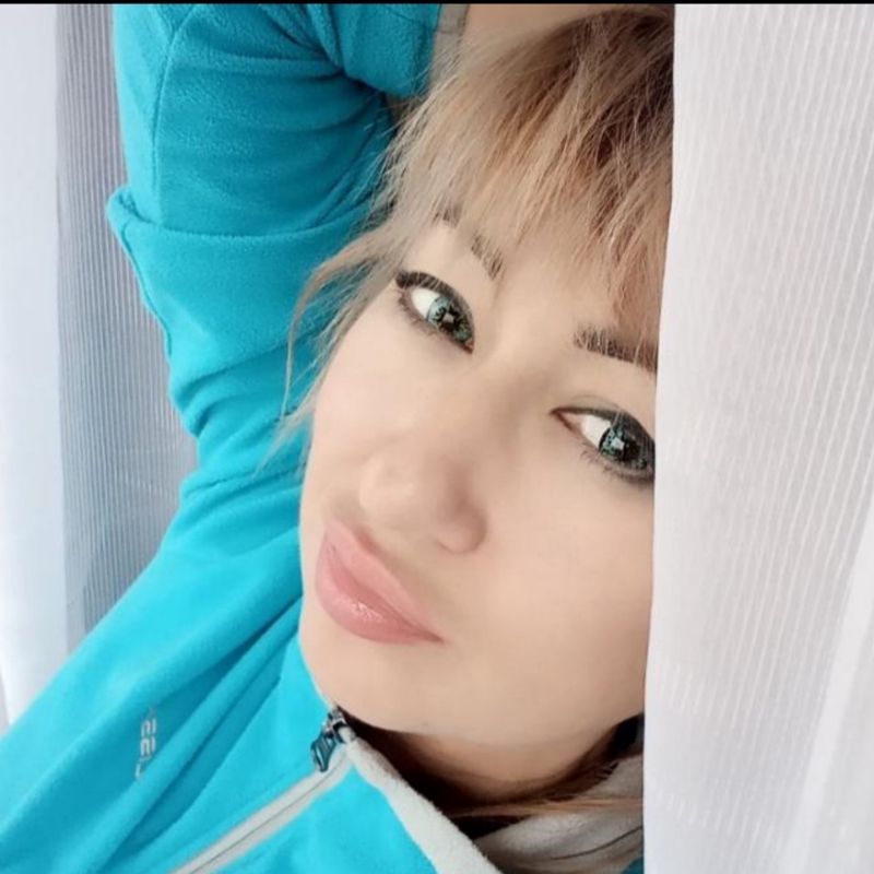 Загирова Дина