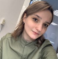 Быкова Дарья