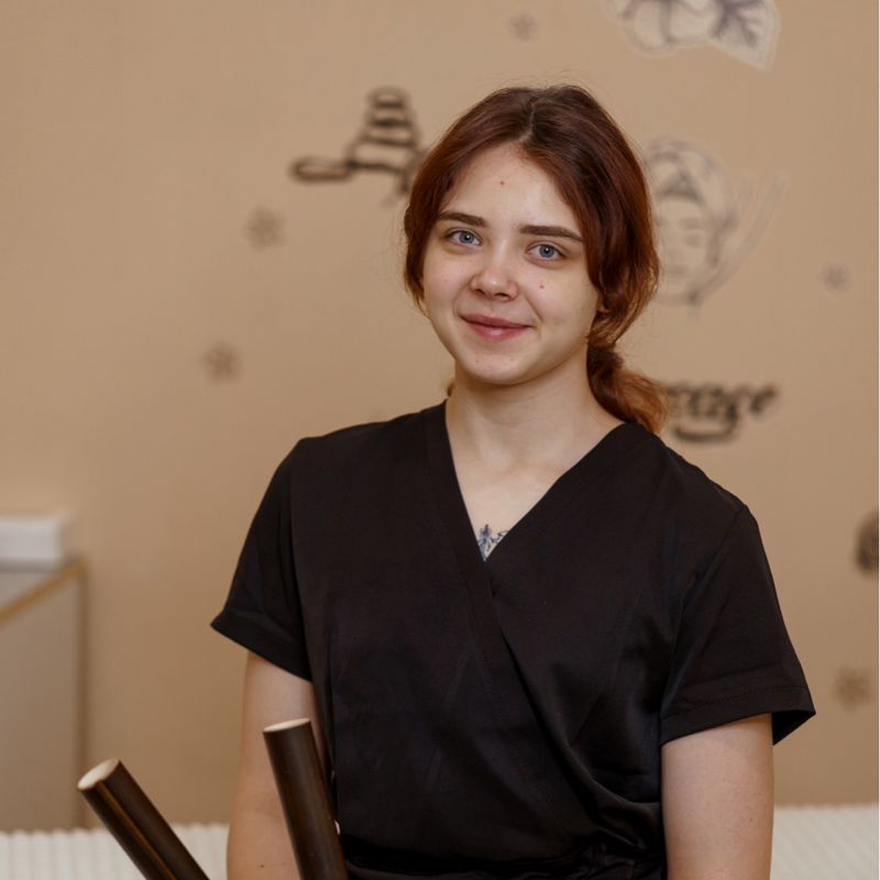Алымова Ирина