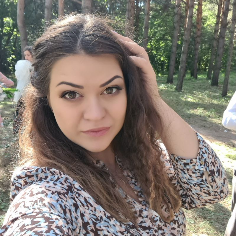 Алина Леонтьева