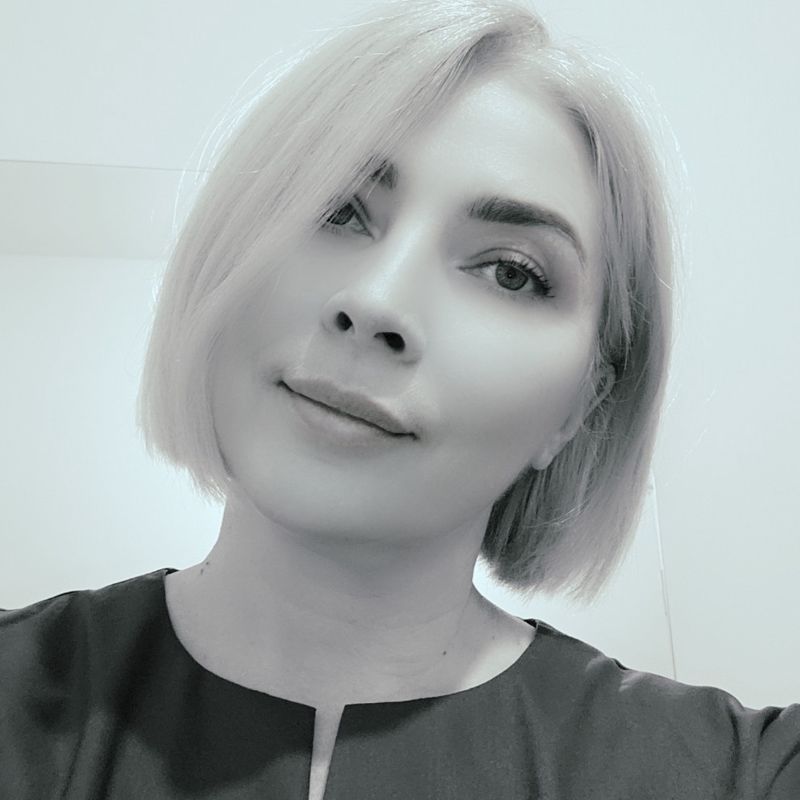 Оксана Орехова