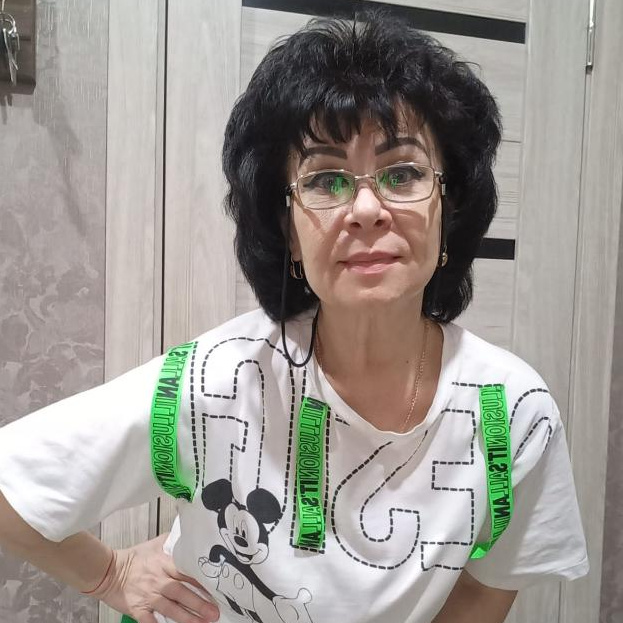 Харламова Ирина