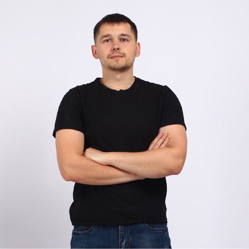 Михайлов Кирилл
