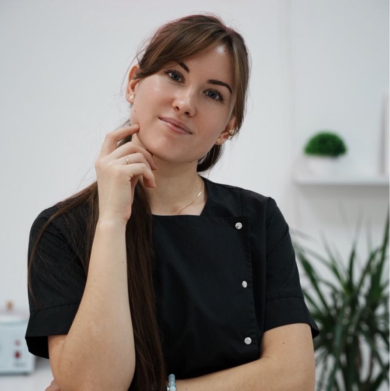Альмугамбетова Ирина