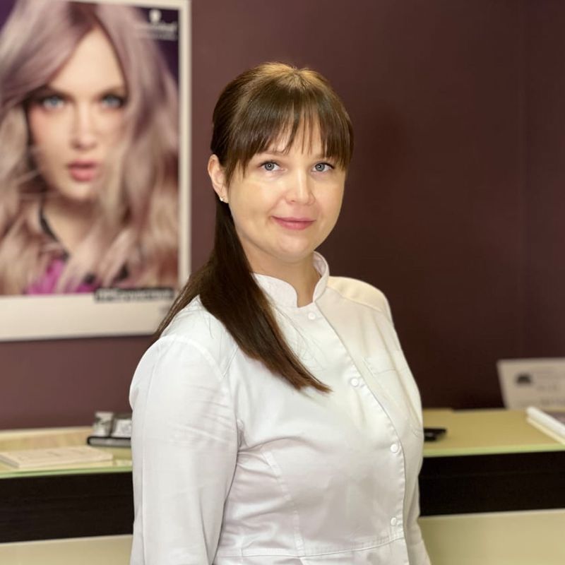 Братухина (Пирогова) Елена