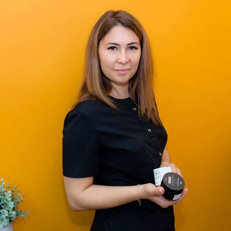 Хусанова Анна