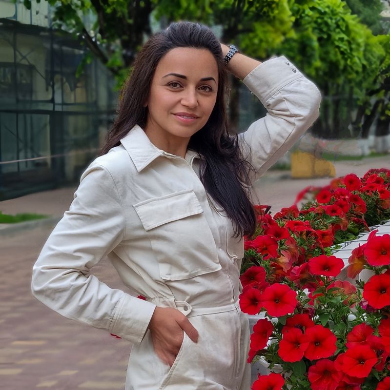 Осипова Амина
