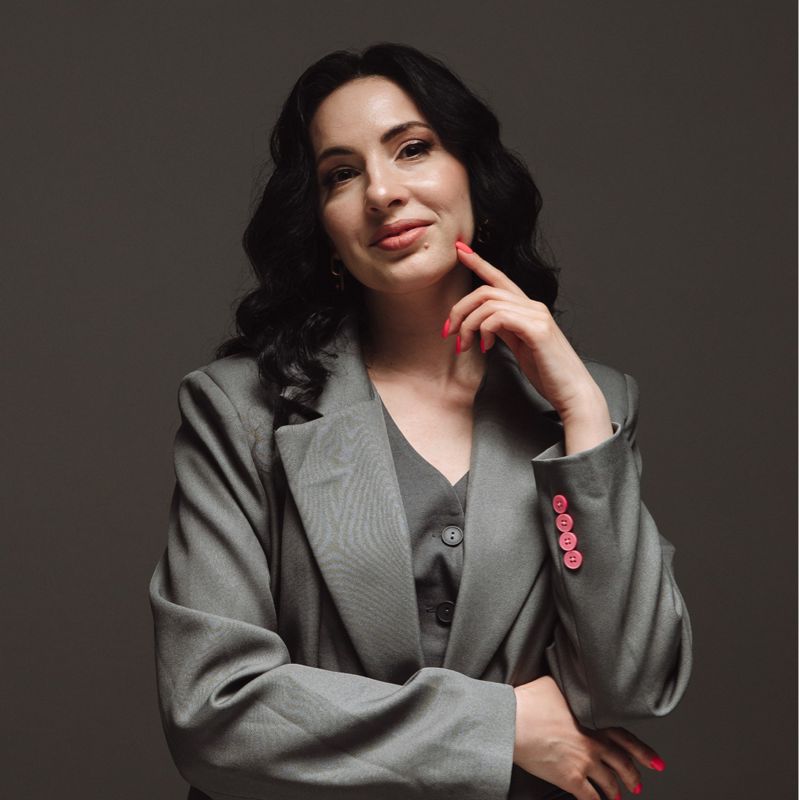 Сидоркина Ольга