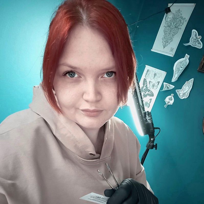 Женя Пирсинг