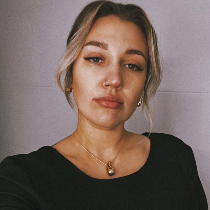 Томашевская Алина