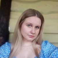 Глухова Анна