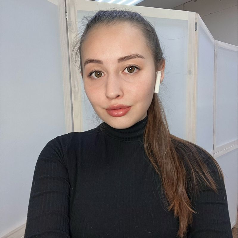 Пашкова Анна