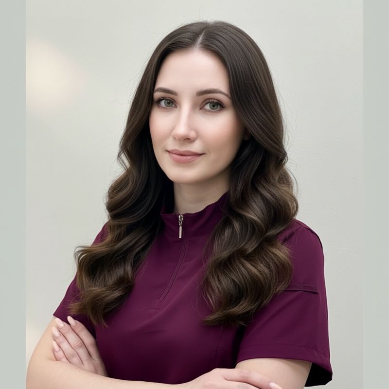 Полищук Мария