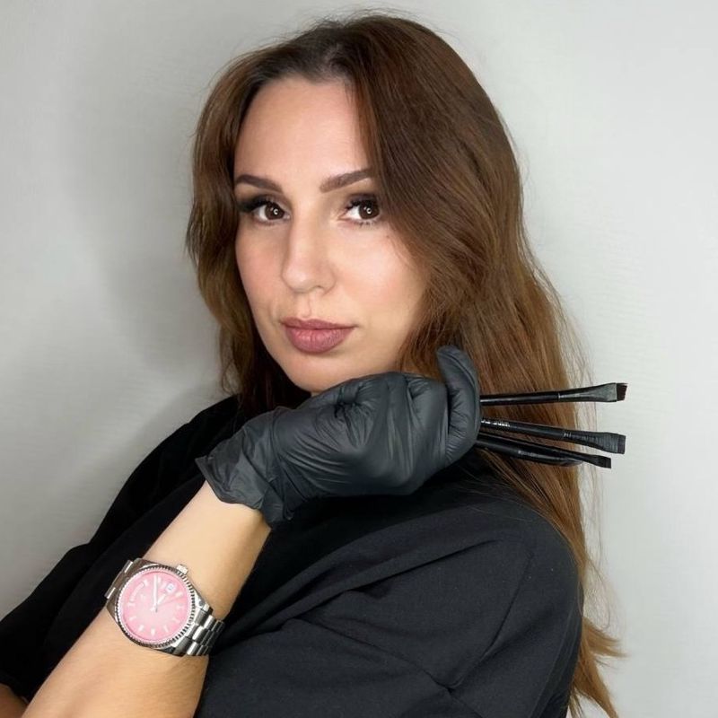 Лопаткина Евгения