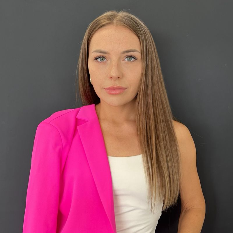 Аксенова Евгения