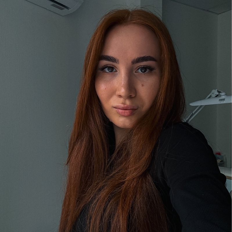 Мухаметшина Крис