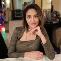 Погосян Кнара