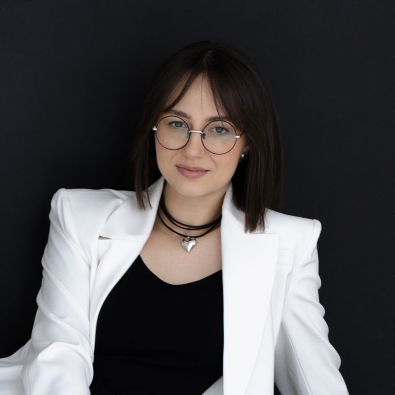 Светлана Лагута