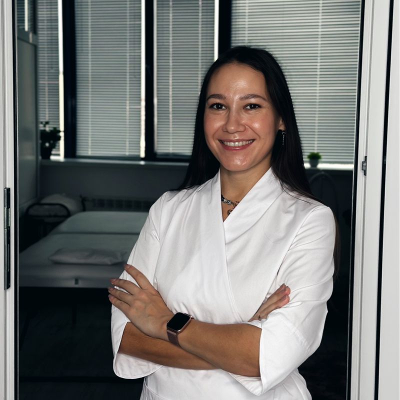 Миронова Арина