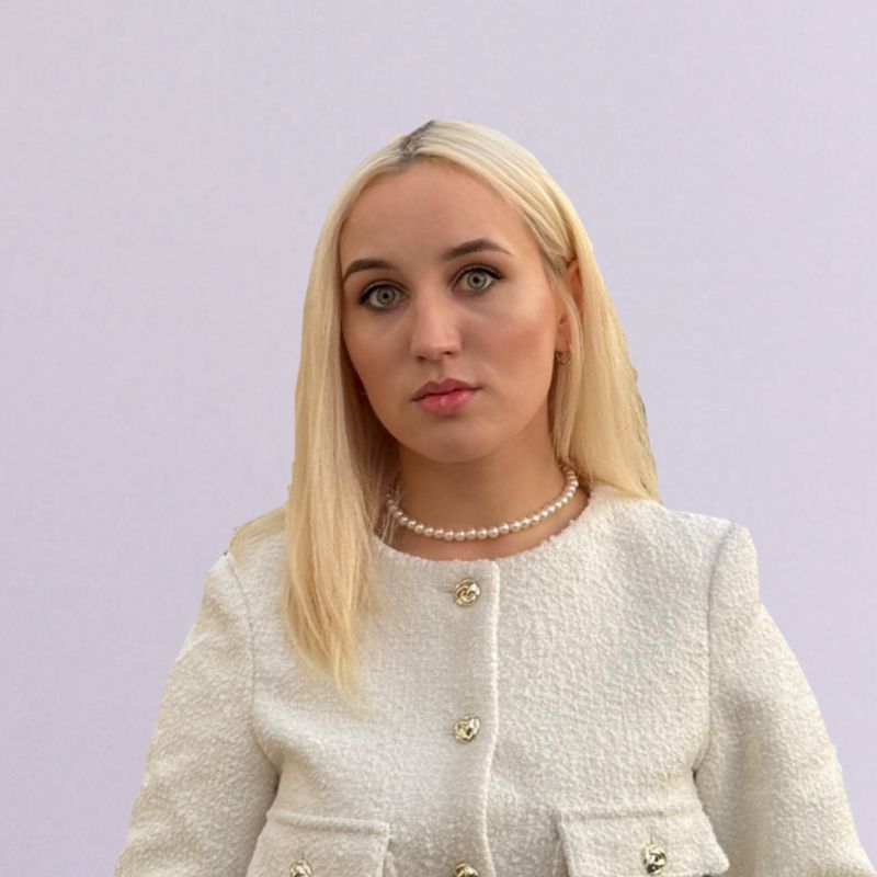 BROW Мастер Галечка