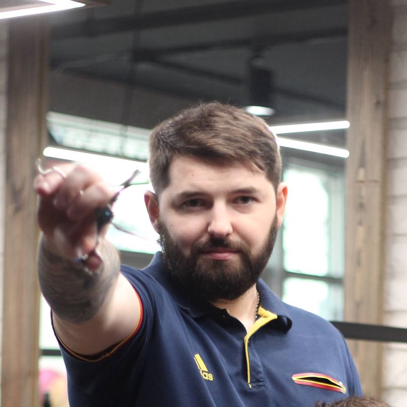 Руслан Mr.barberous