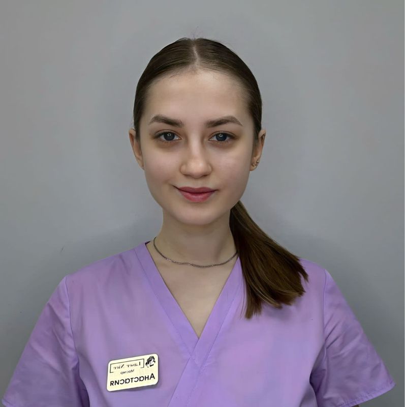 Лукьянова Анастасия