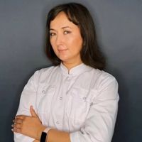 Омарканова Анжела