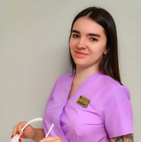 Зубкова Дарья