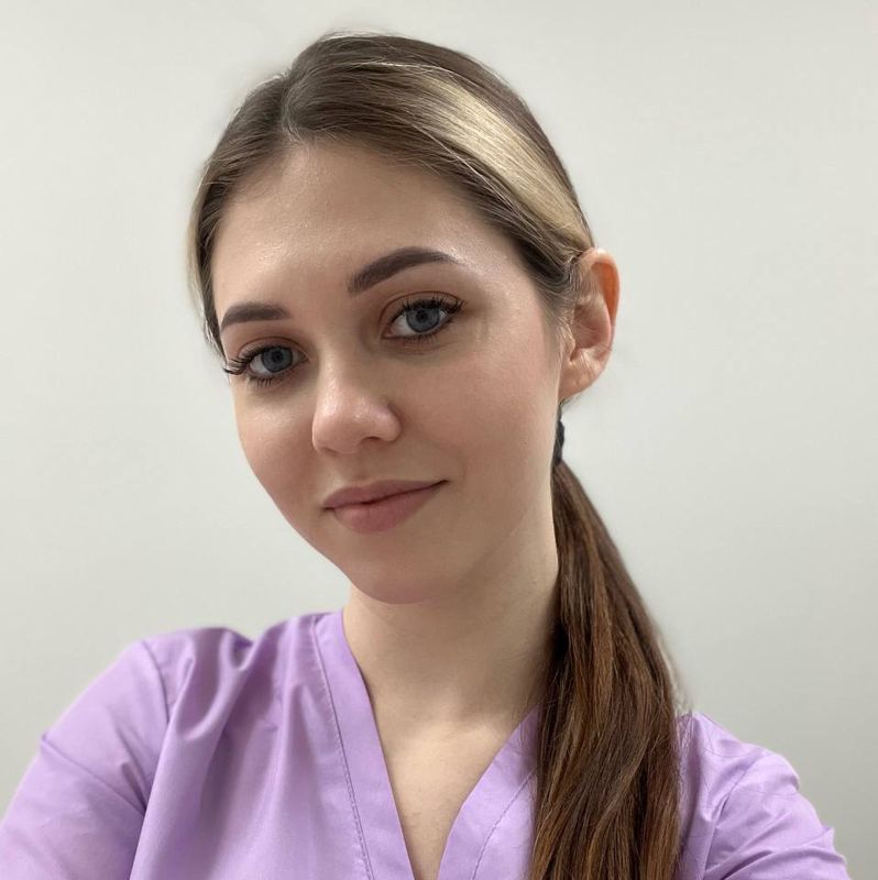 Погожева Анастасия