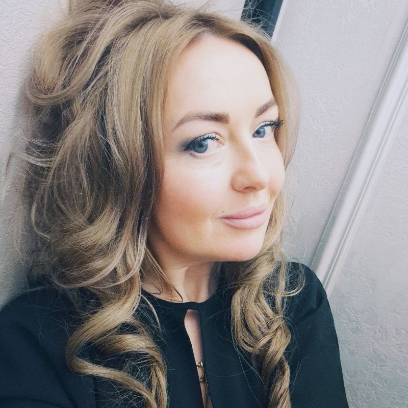 Никольская Екатерина