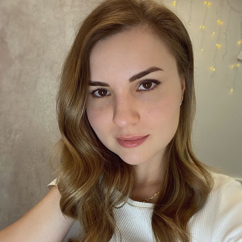 Бабочкина Анна