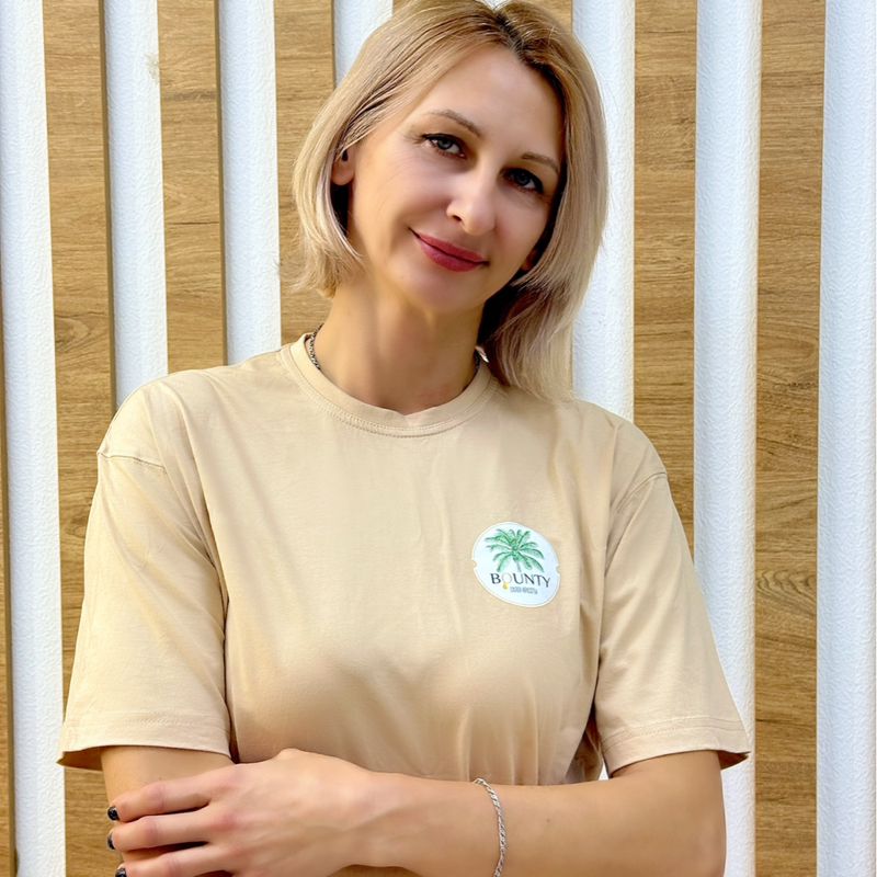 Турченко Светлана