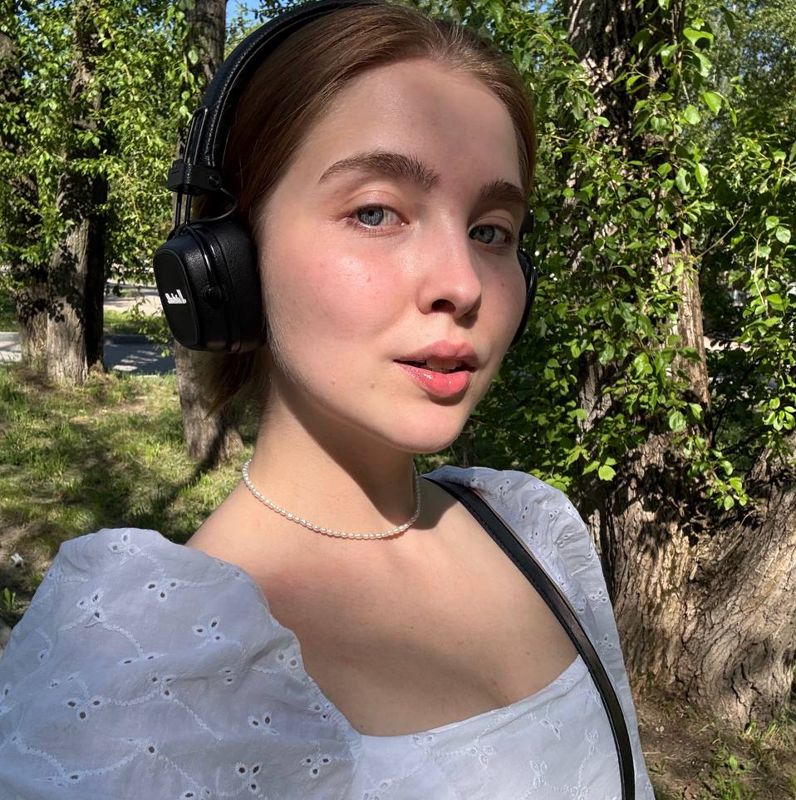 Лузина Полина