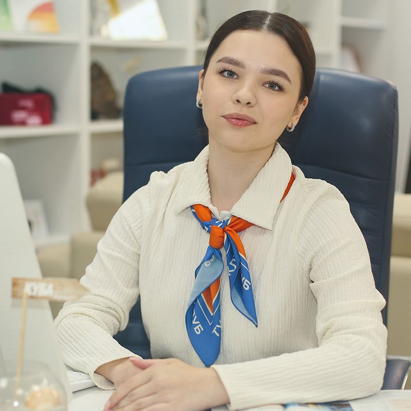 Антонова Дарья