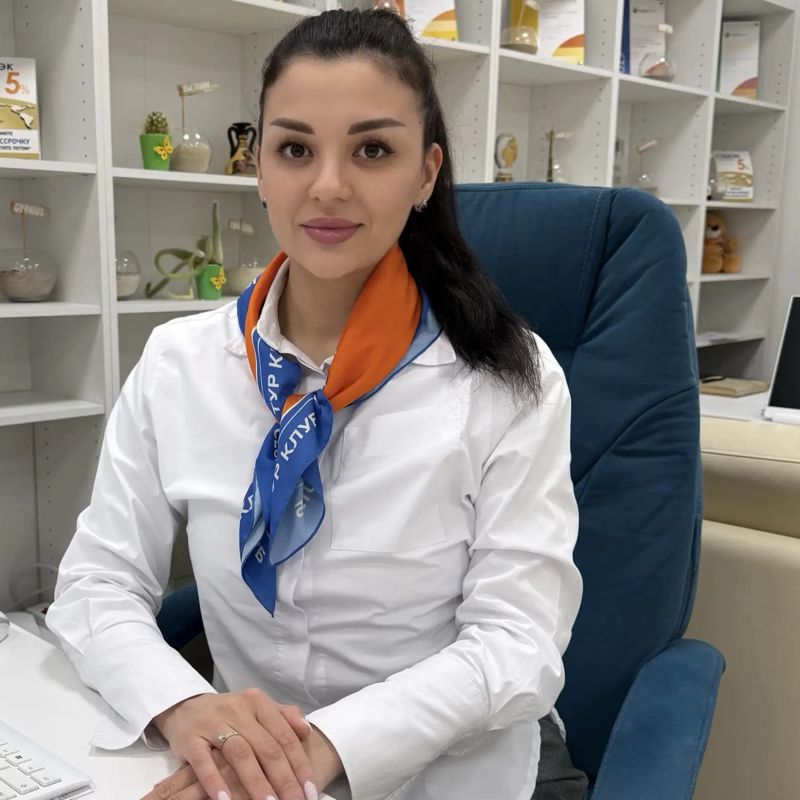 Таканова Эльвина