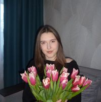 Бурханова Дарья Алексеевна
