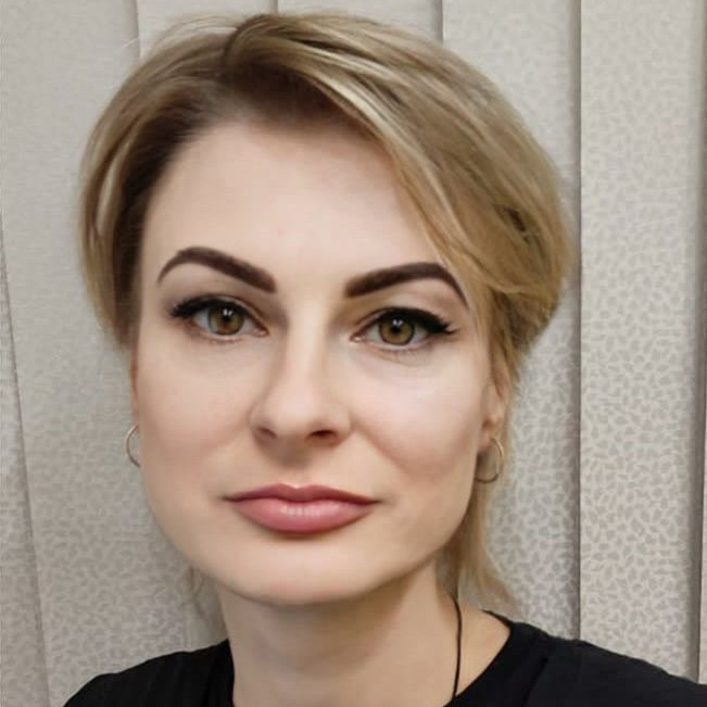 Талецкая Светлана