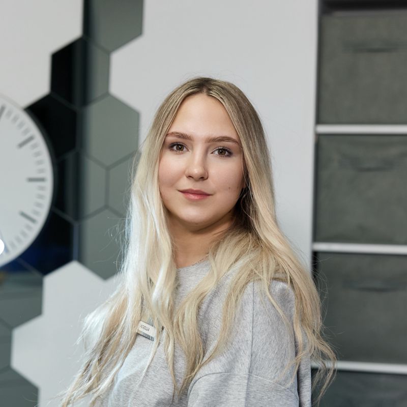 Ксения, стаж 3 года