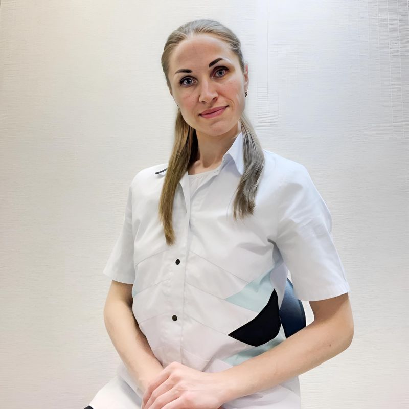 Волкова Анастасия