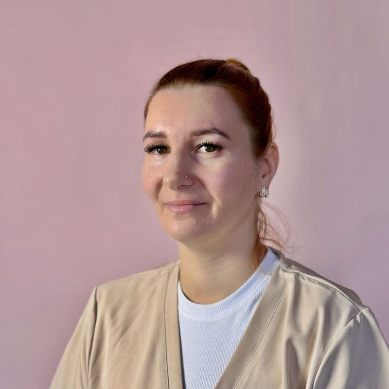 Мастер Наталья