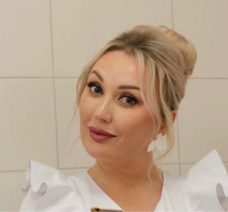 Чиркова Ирина