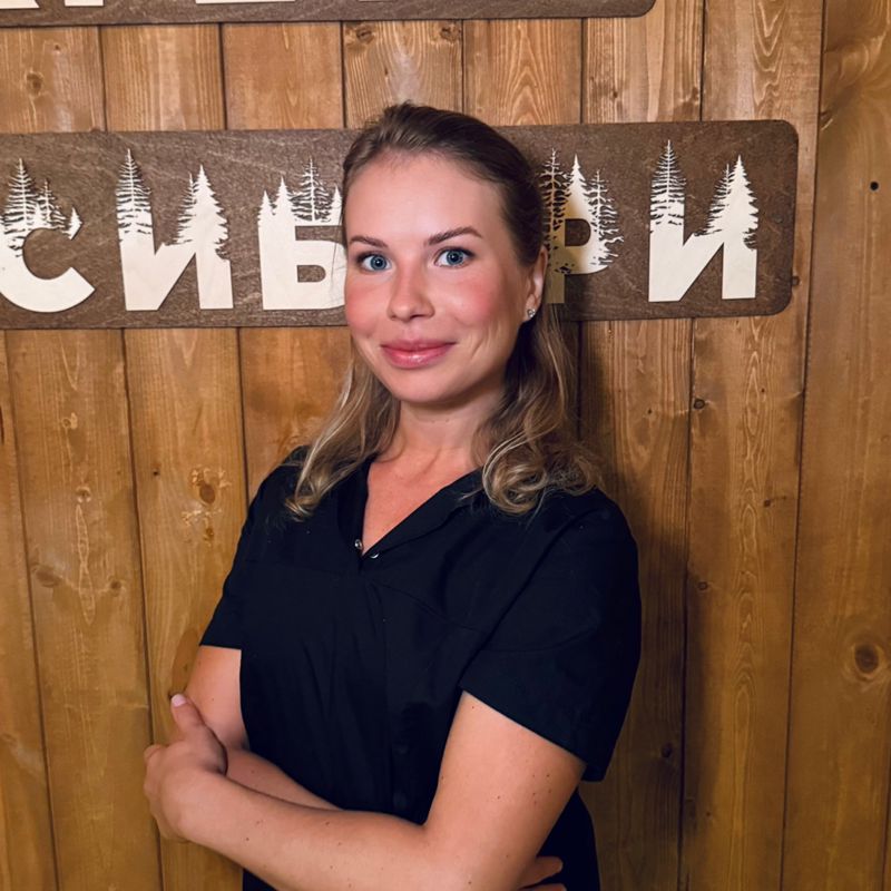 Степура Екатерина