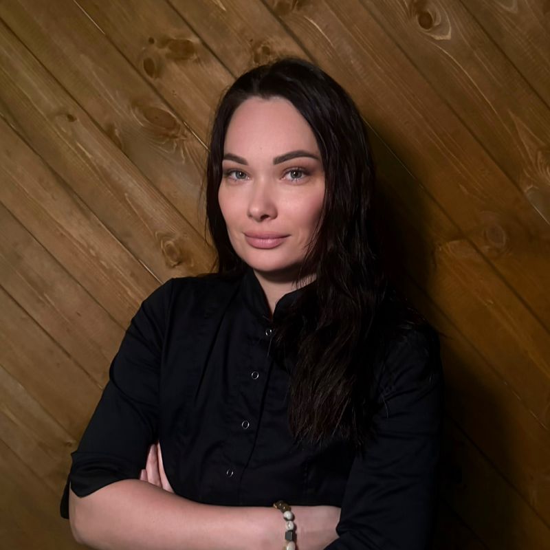 Хоричева Алина