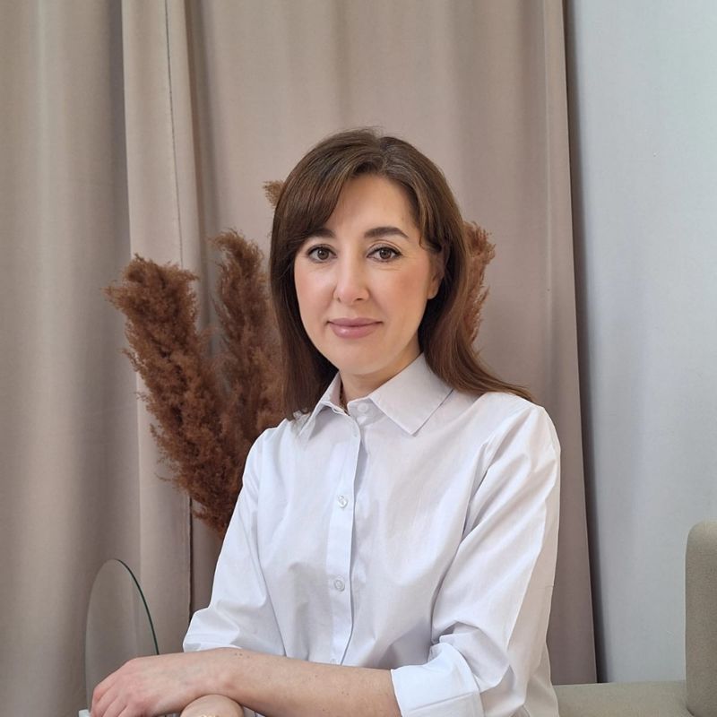 Работалова Анна