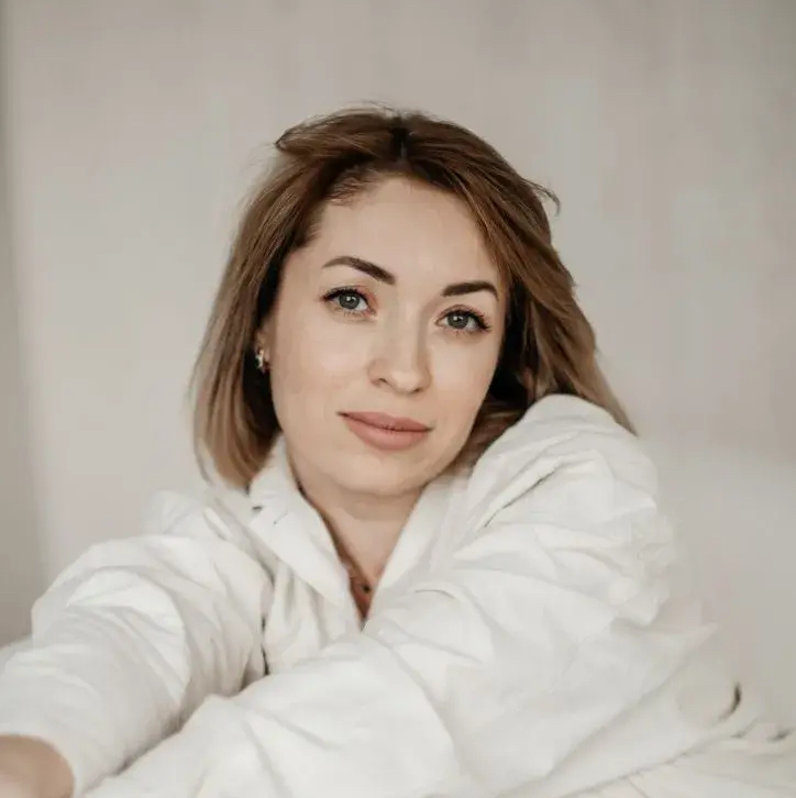 Любицкая Анастасия